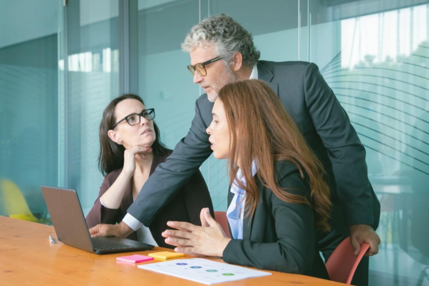 hyrmaraexo business advisory workspace in Cairns showing professional consultation environment
