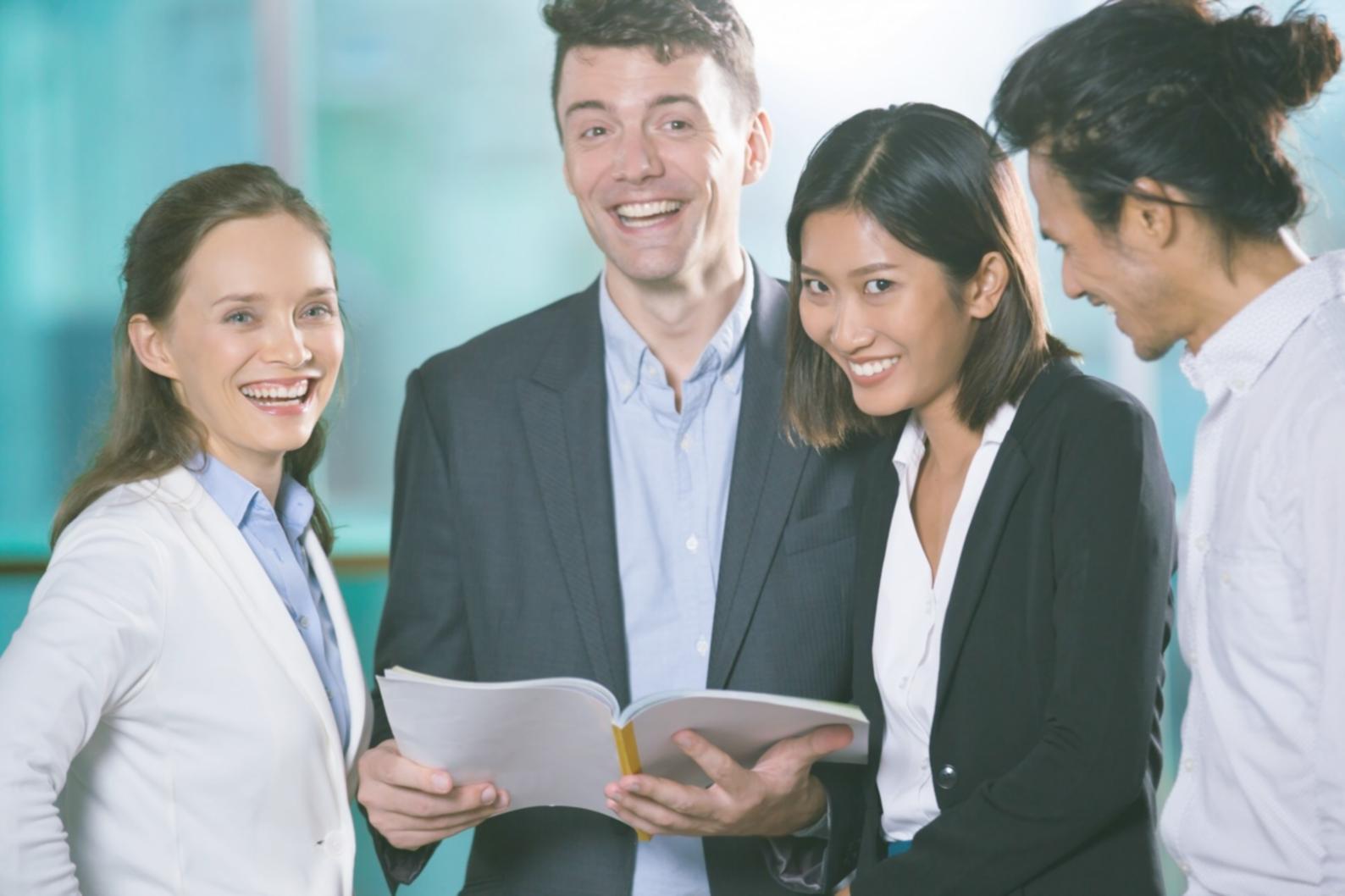 Comprehensive due diligence process for business acquisition