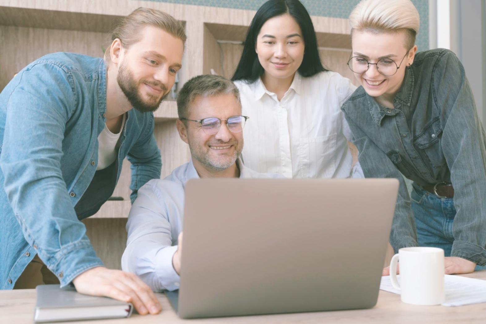 Financial analysis and business valuation materials